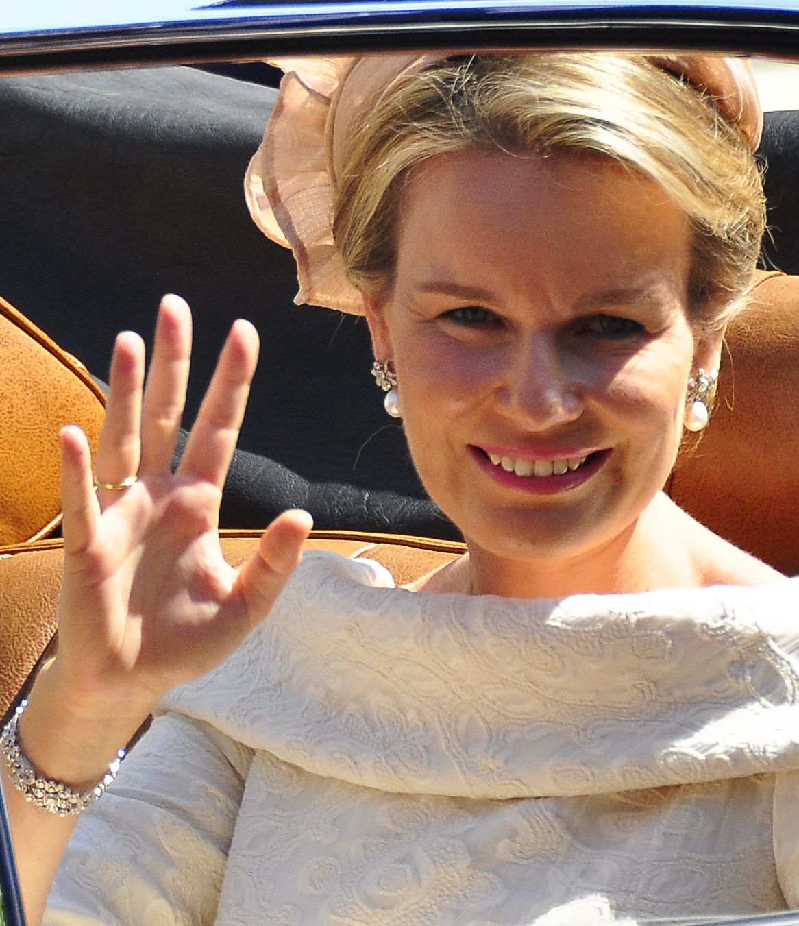 Mathilde d'Udekem d'Acoz photo