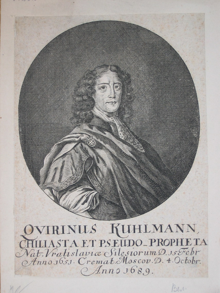 Quirinus Kuhlmann photo