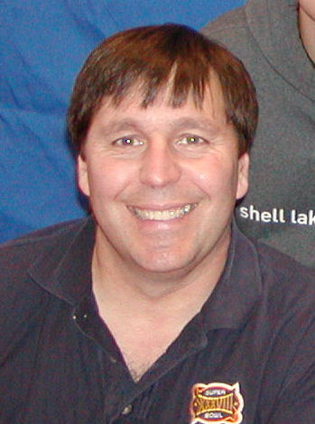 R. A. Salvatore photo