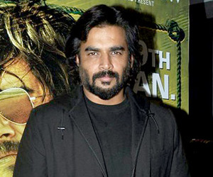 R. Madhavan photo