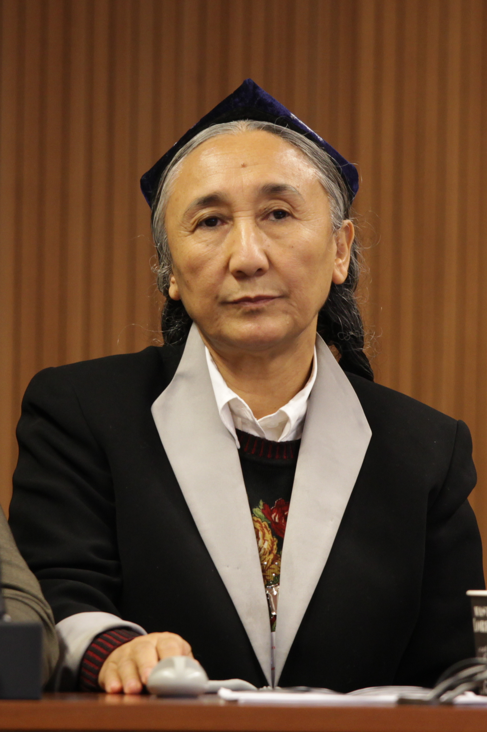 Rebiya Kadeer photo