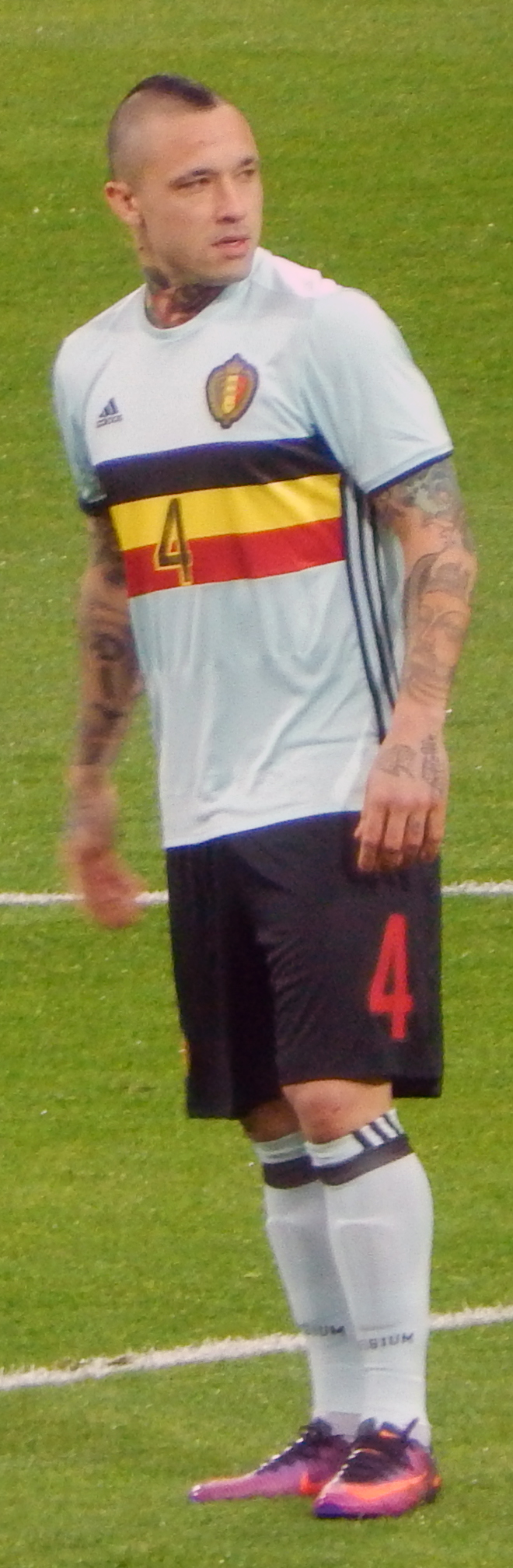 Radja Nainggolan photo