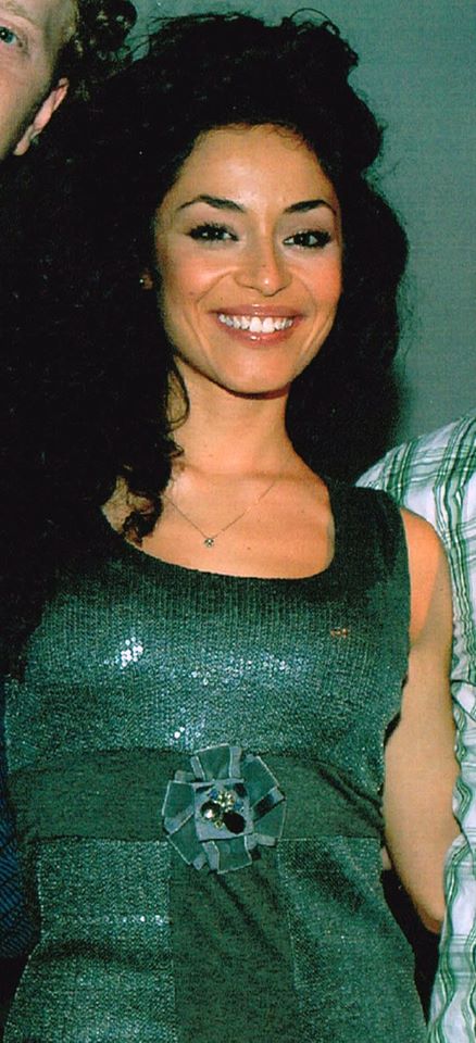 Raffaella Fico photo