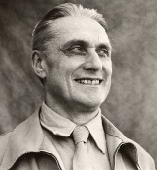 Ragnar Frisch photo