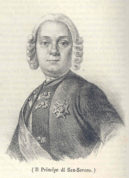 Raimondo di Sangro photo