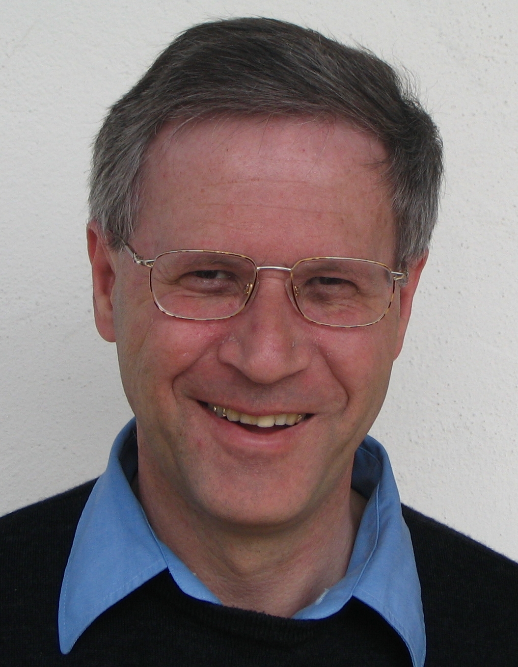 Rainer Riesner photo