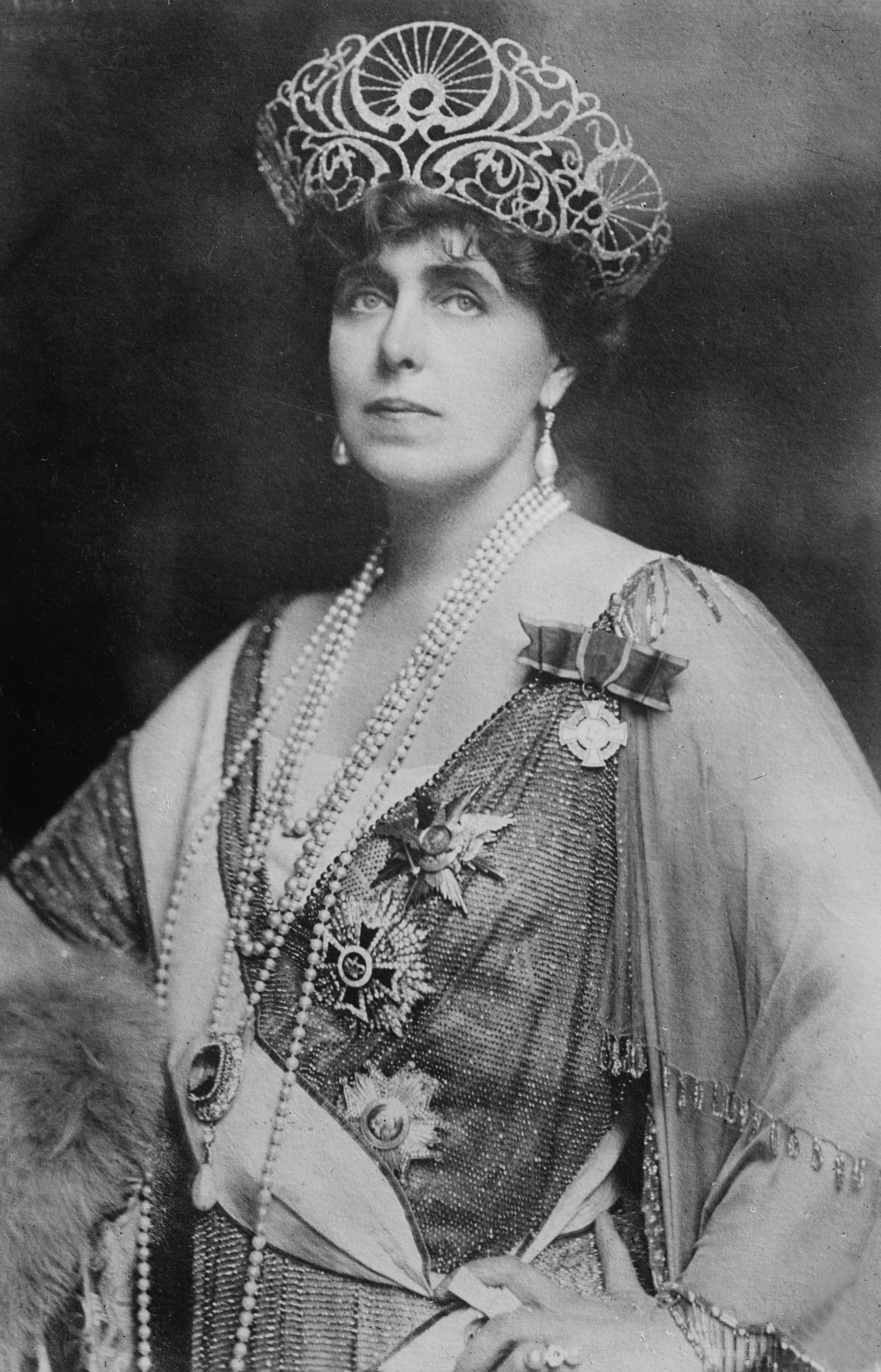 Maria di Sassonia-Coburgo-Gotha photo