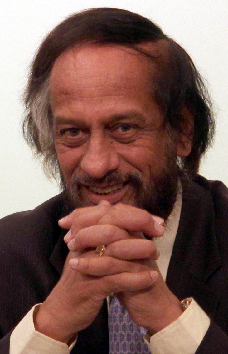 Rajendra Pachauri photo