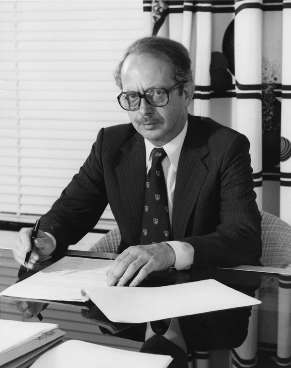 Ralf Dahrendorf photo