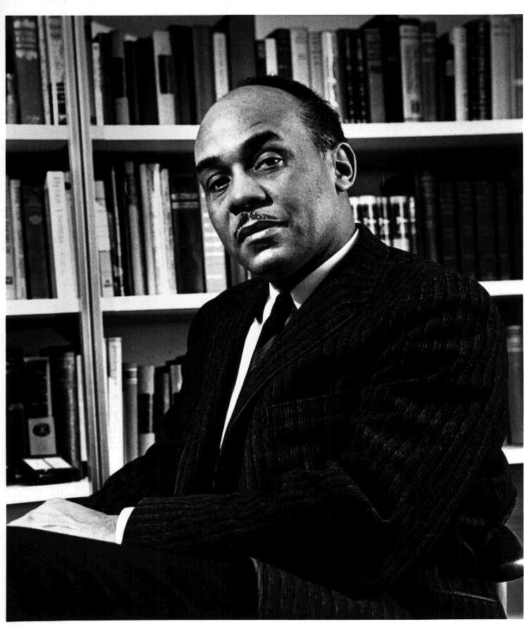 Ralph Ellison photo