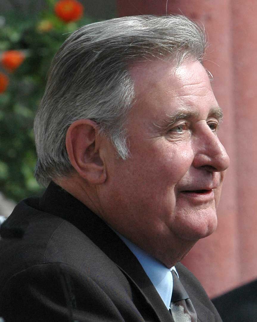 Ralph Klein photo
