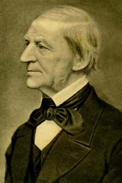 Ralph Waldo Emerson photo