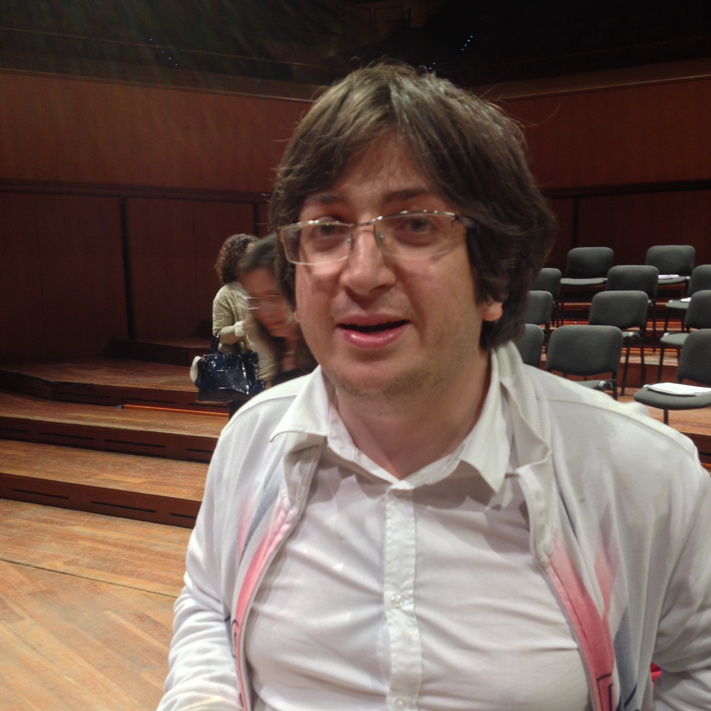 Ramin Bahrami photo