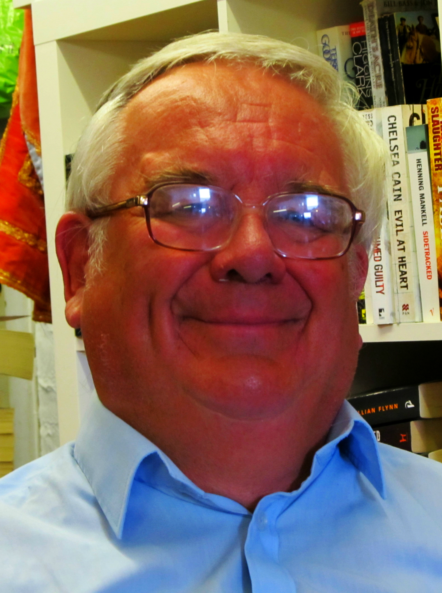Ramsey Campbell photo