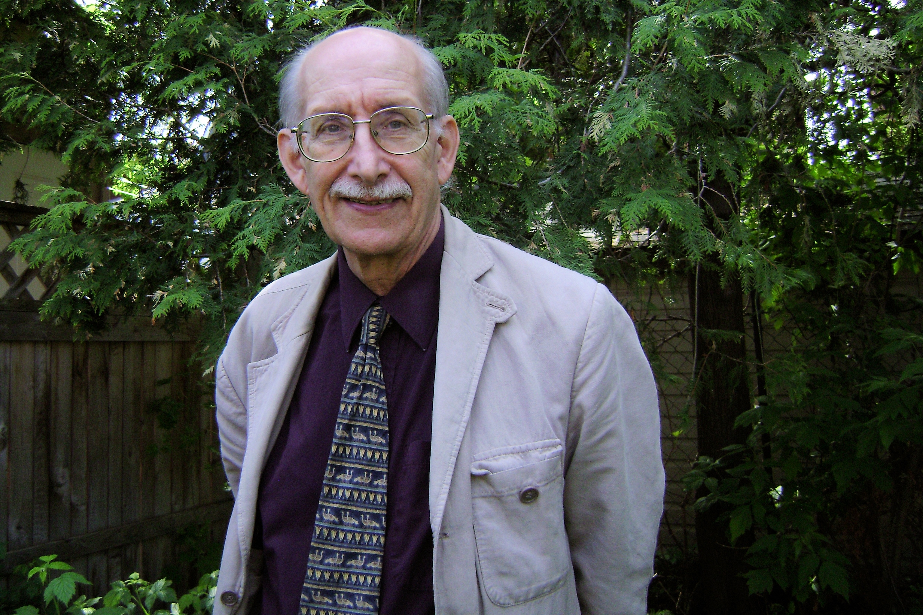 Randal Marlin photo
