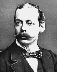 Randolph Henry Spencer Churchill photo