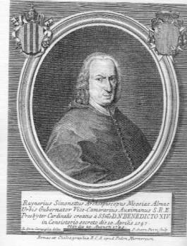 Raniero Felice Simonetti photo