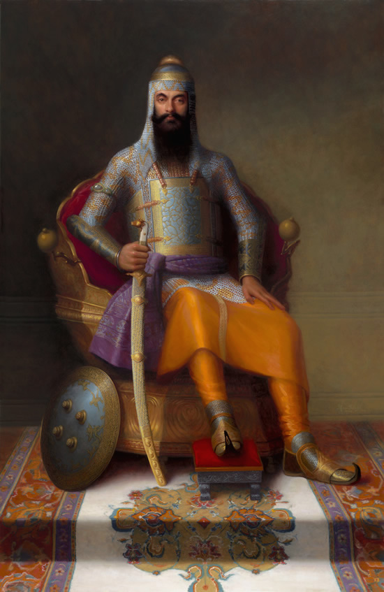Ranjit Singh photo