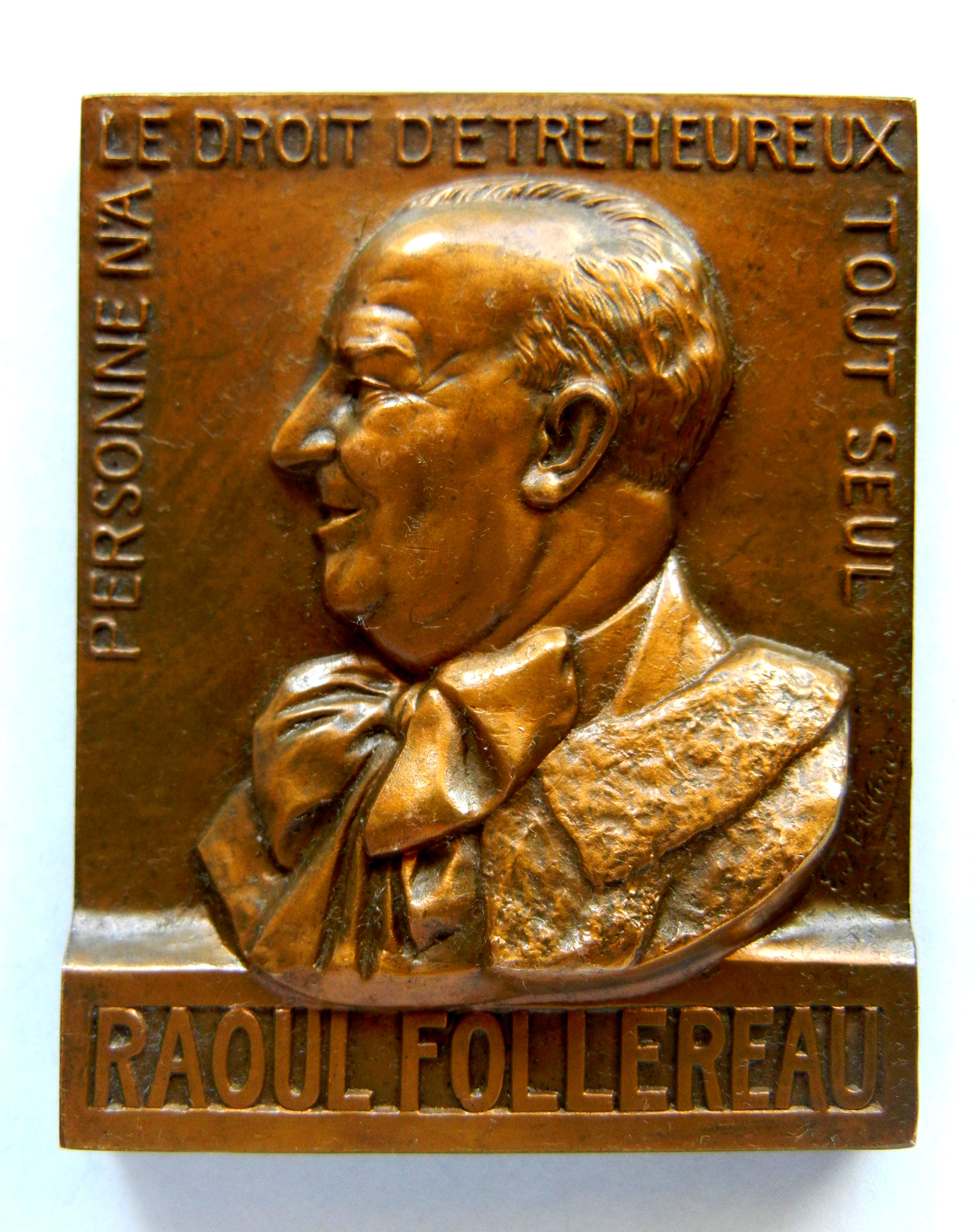 Raoul Follereau photo