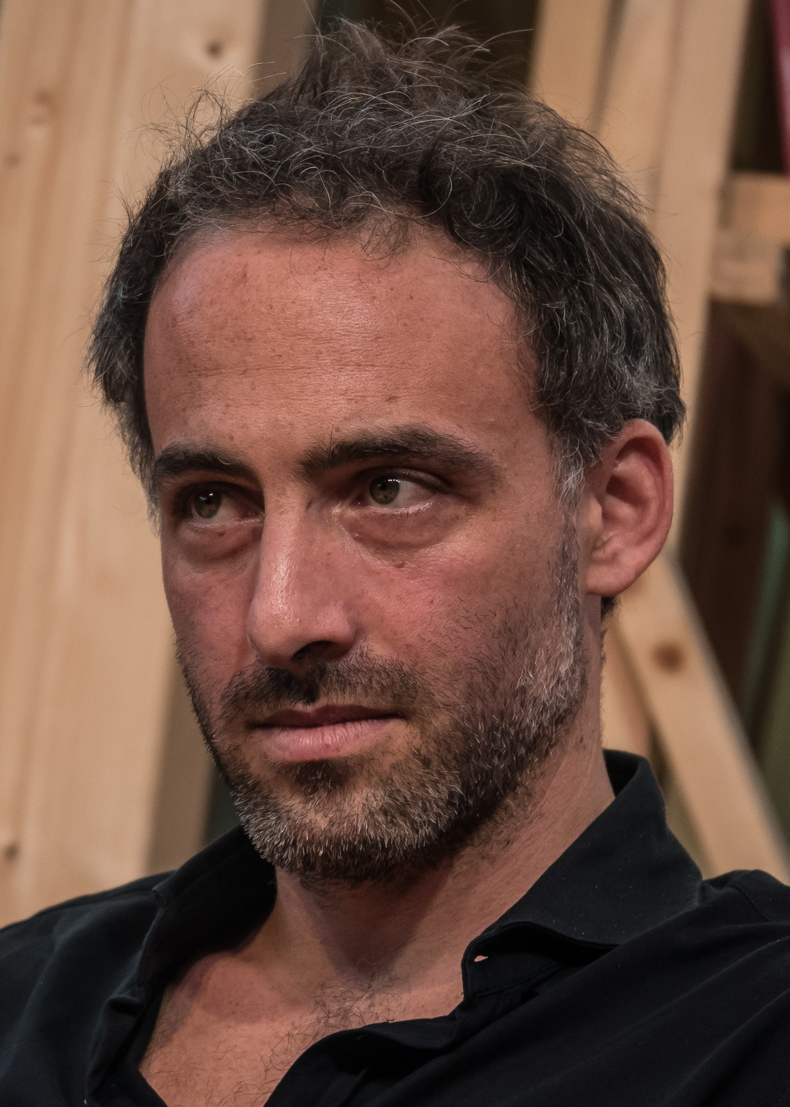 Raphaël Glucksmann photo