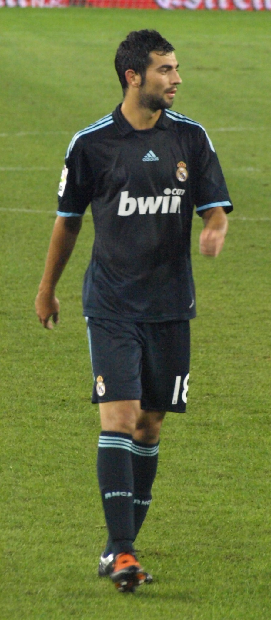 Raúl Albiol photo