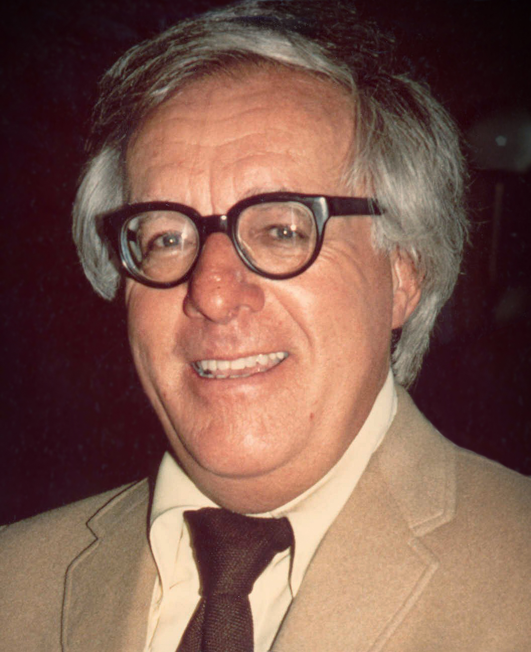 Ray Bradbury photo