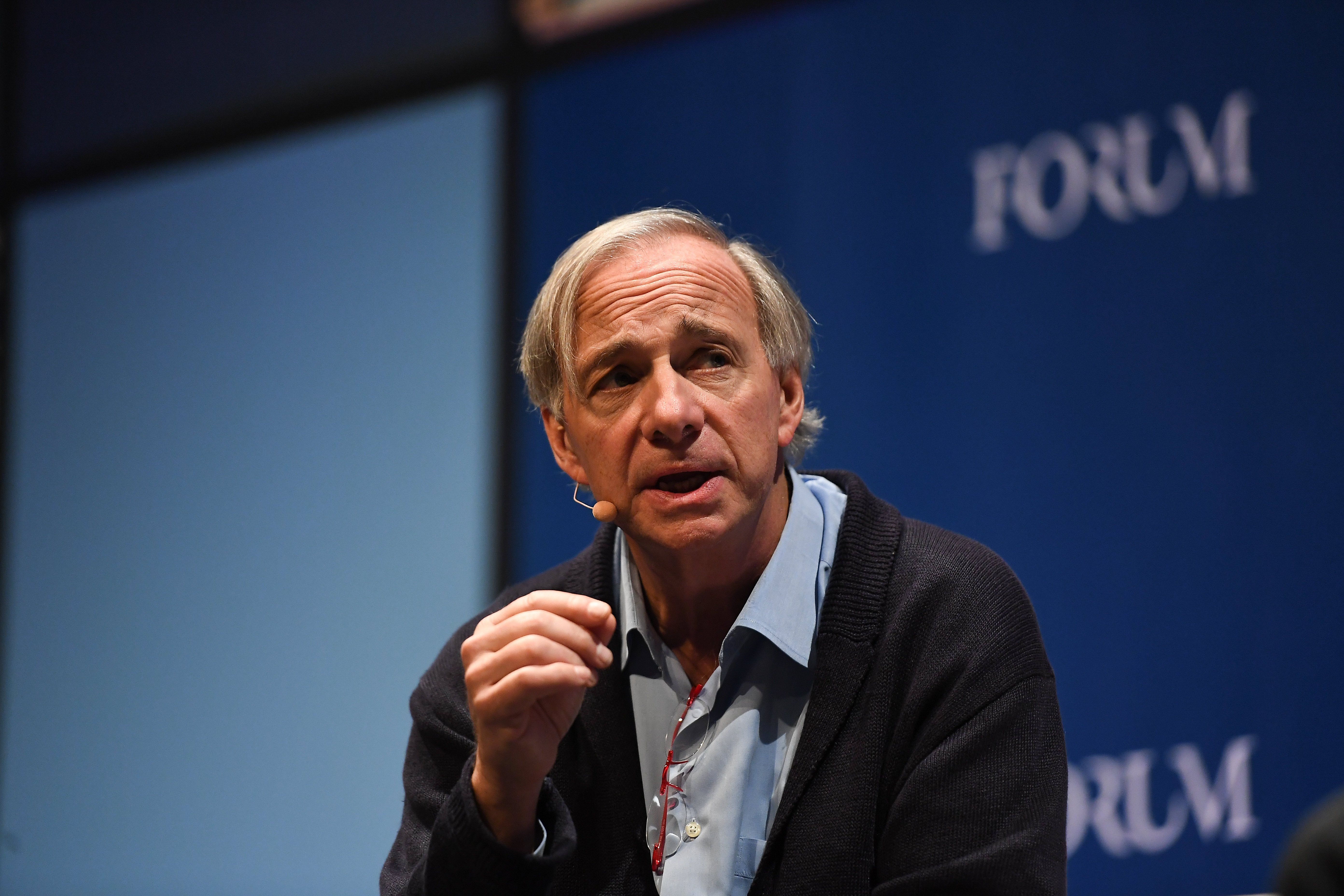 Ray Dalio photo