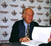 Ray Harryhausen photo