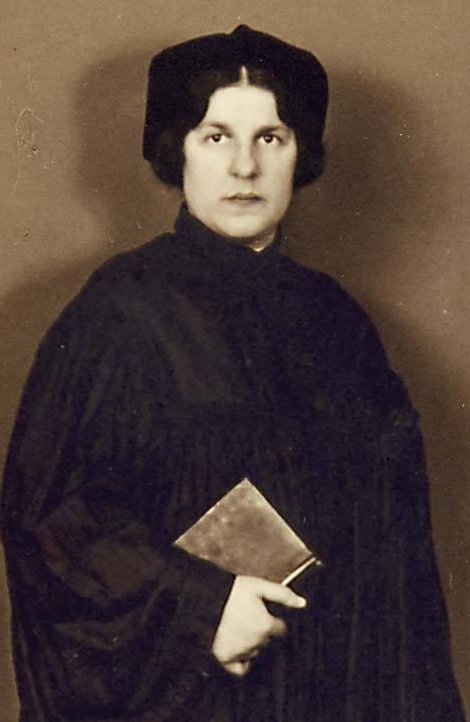 Regina Jonas photo