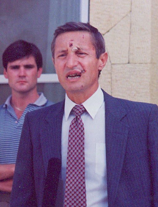 Reginald Bartholomew photo