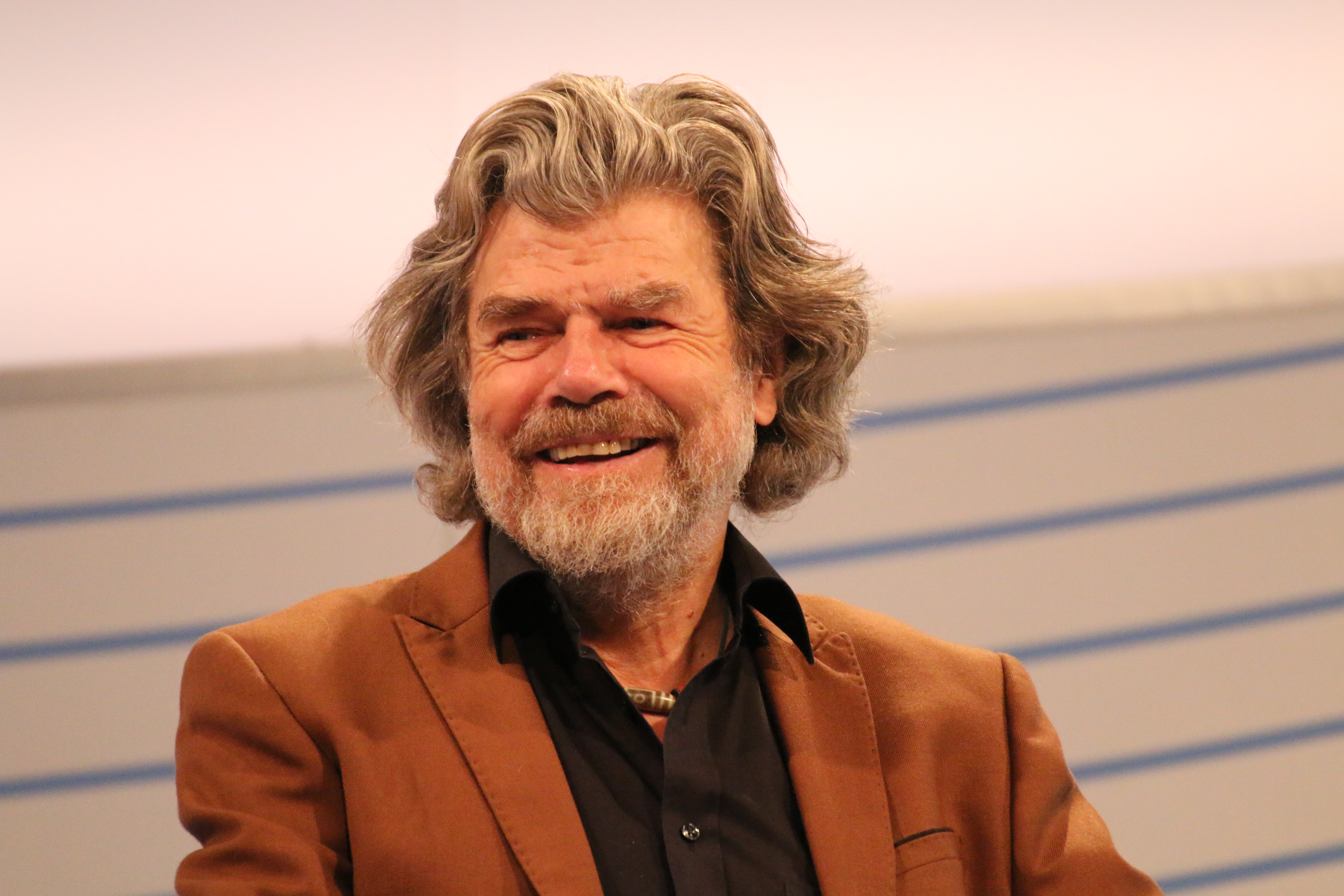 Reinhold Messner photo