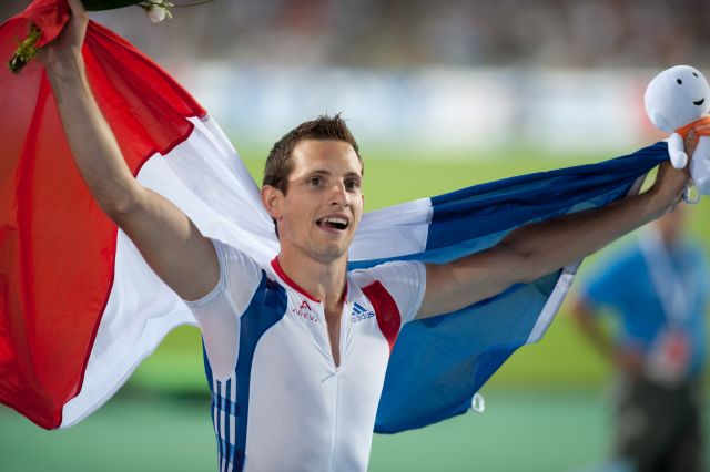 Renaud Lavillenie photo