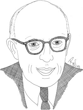René Dubos photo