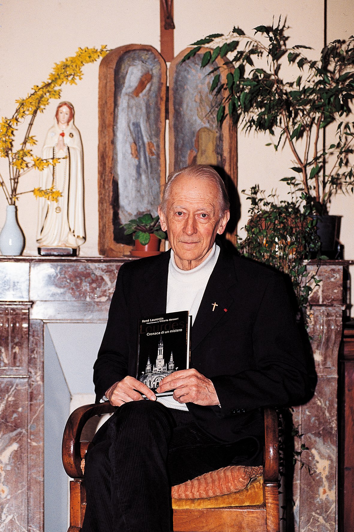 René Laurentin photo
