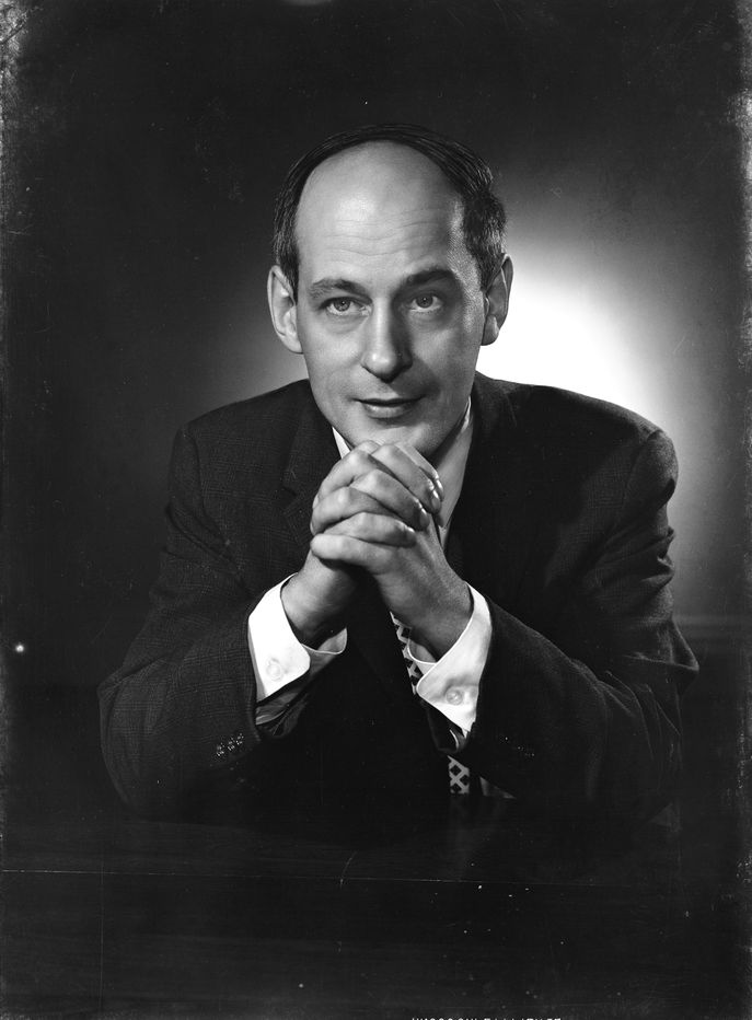 René Lévesque photo