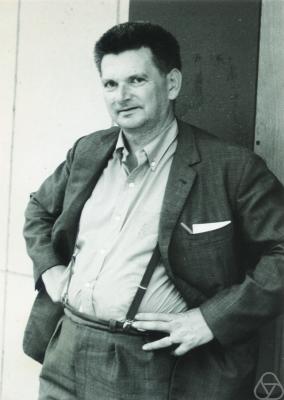 René Thom photo