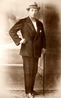 Renzo Novatore photo