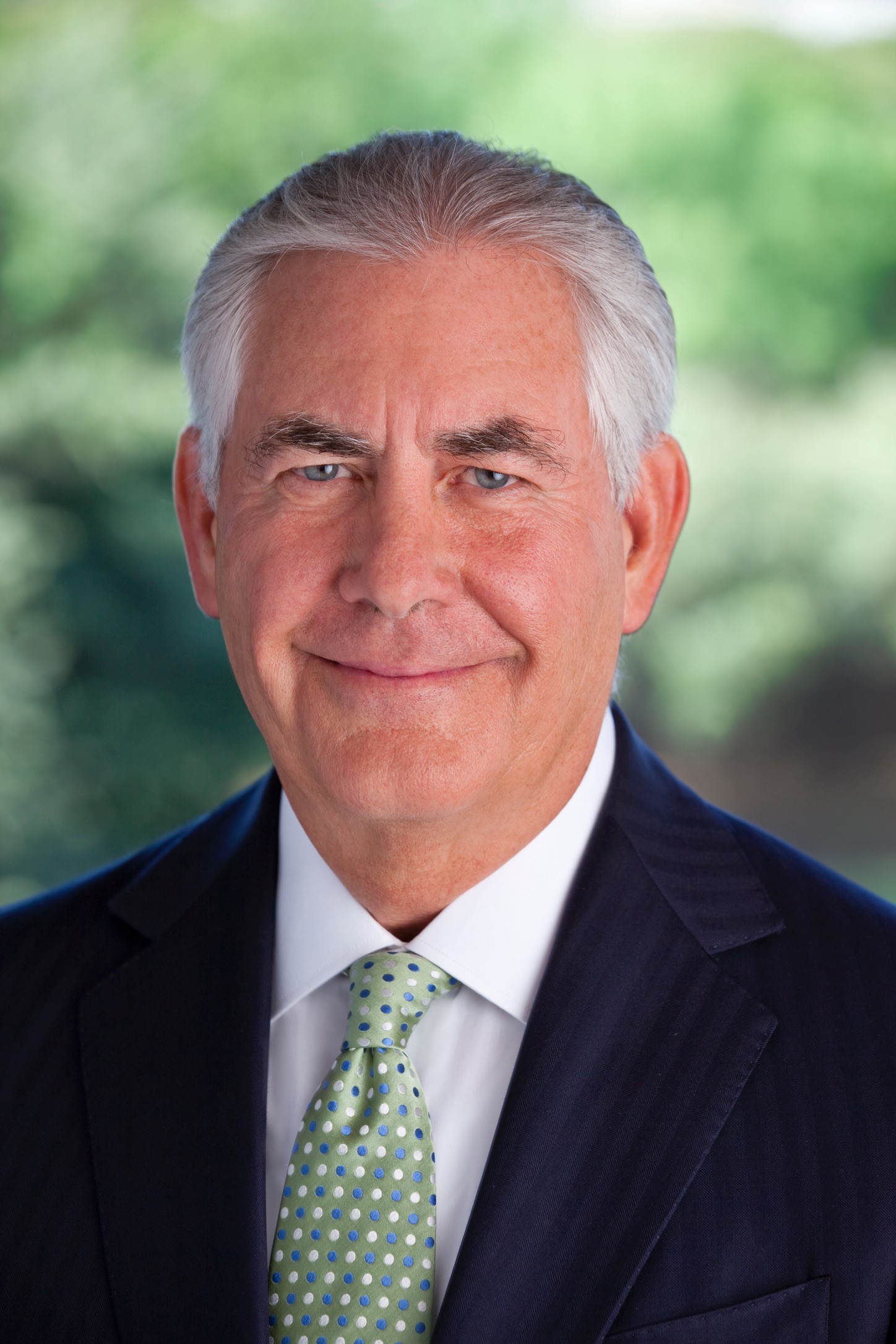 Rex Tillerson photo