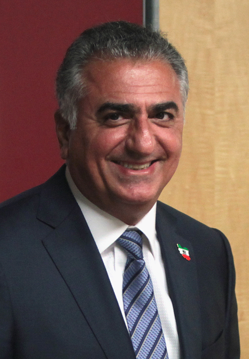Reza Ciro Pahlavi photo