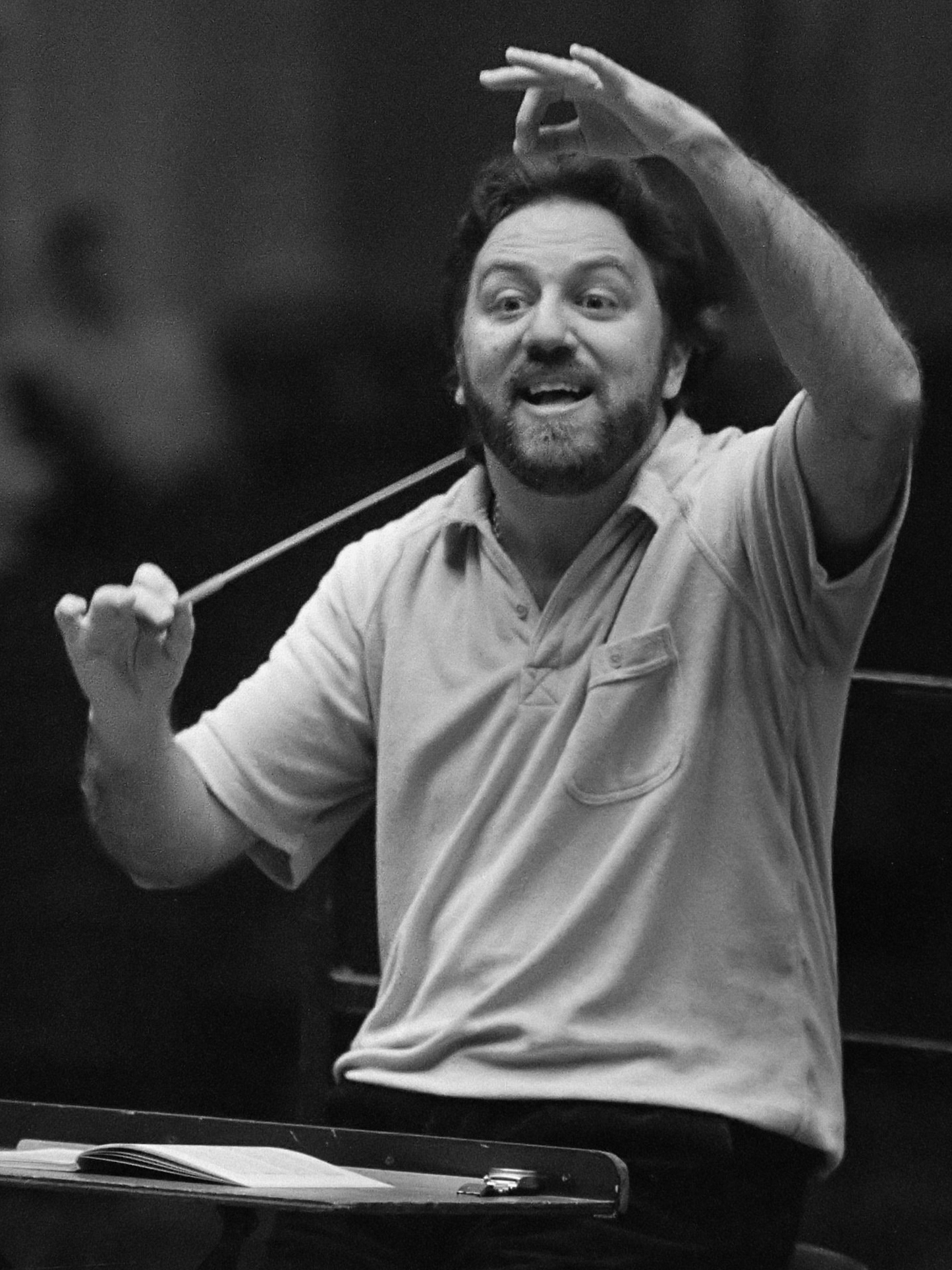Riccardo Chailly photo