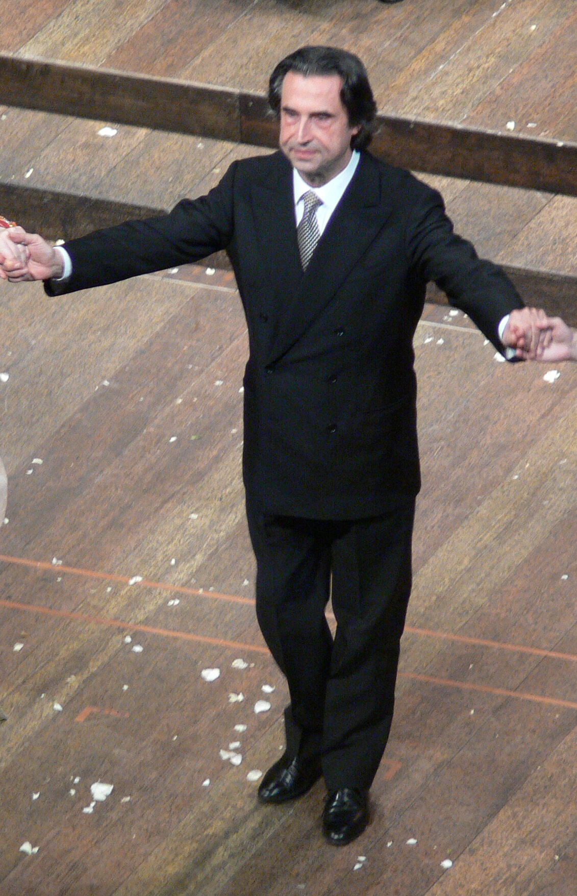 Riccardo Muti photo
