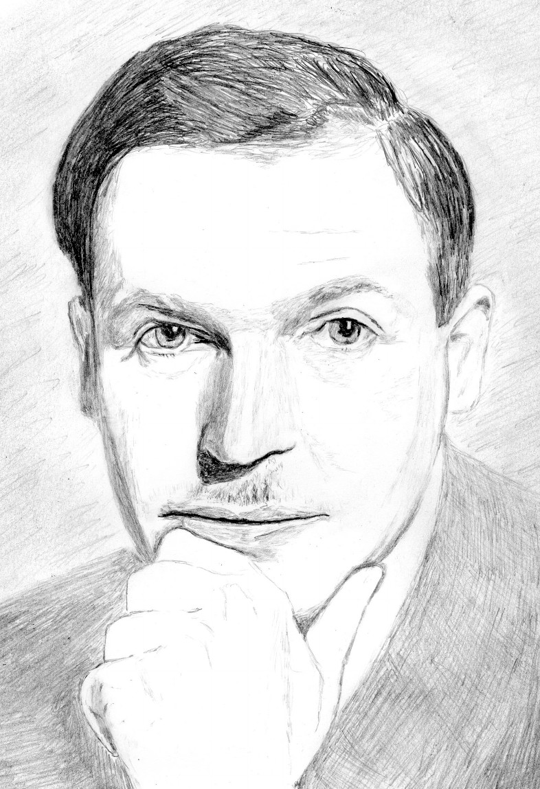 Richard Aldington photo