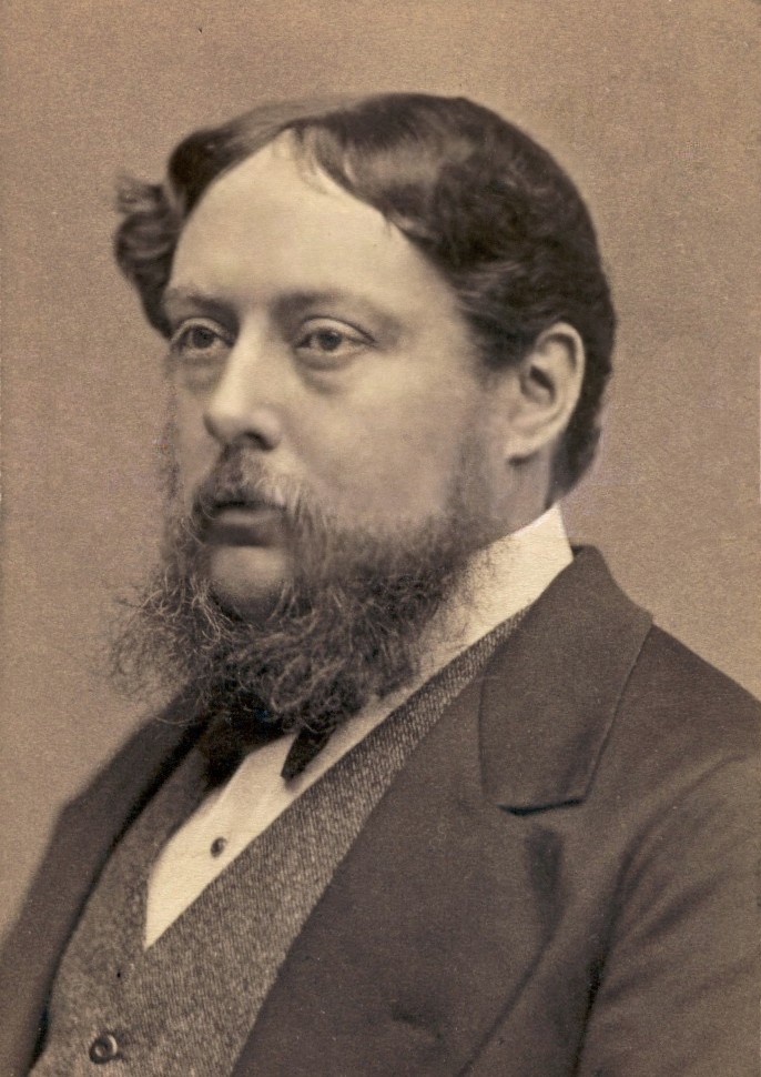 Richard Anthony Proctor photo