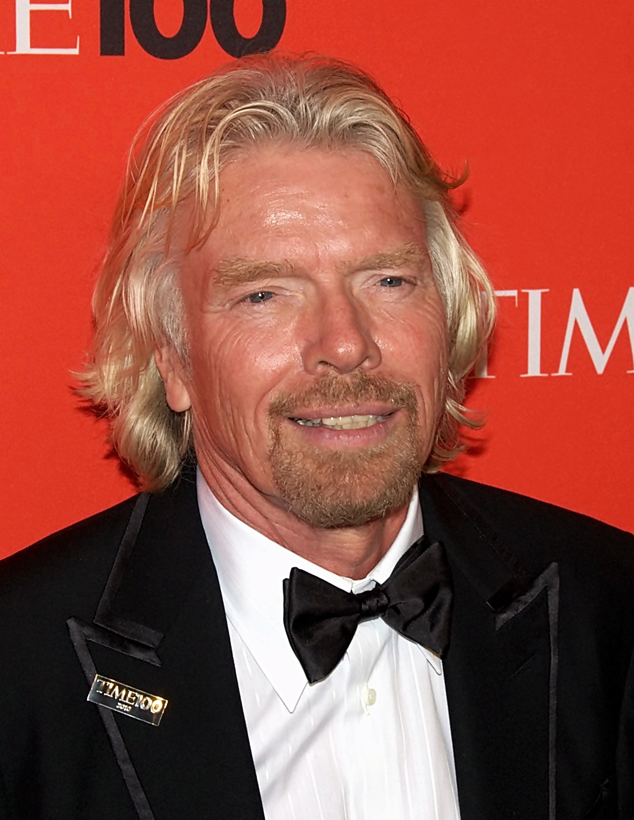 Richard Branson photo