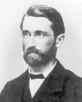 Richard Dedekind photo