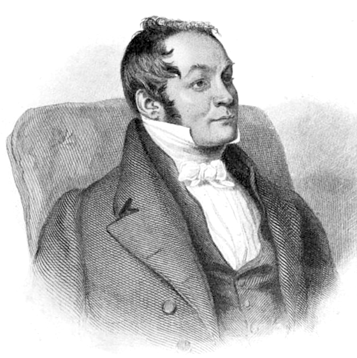 Richard Harris Barham photo