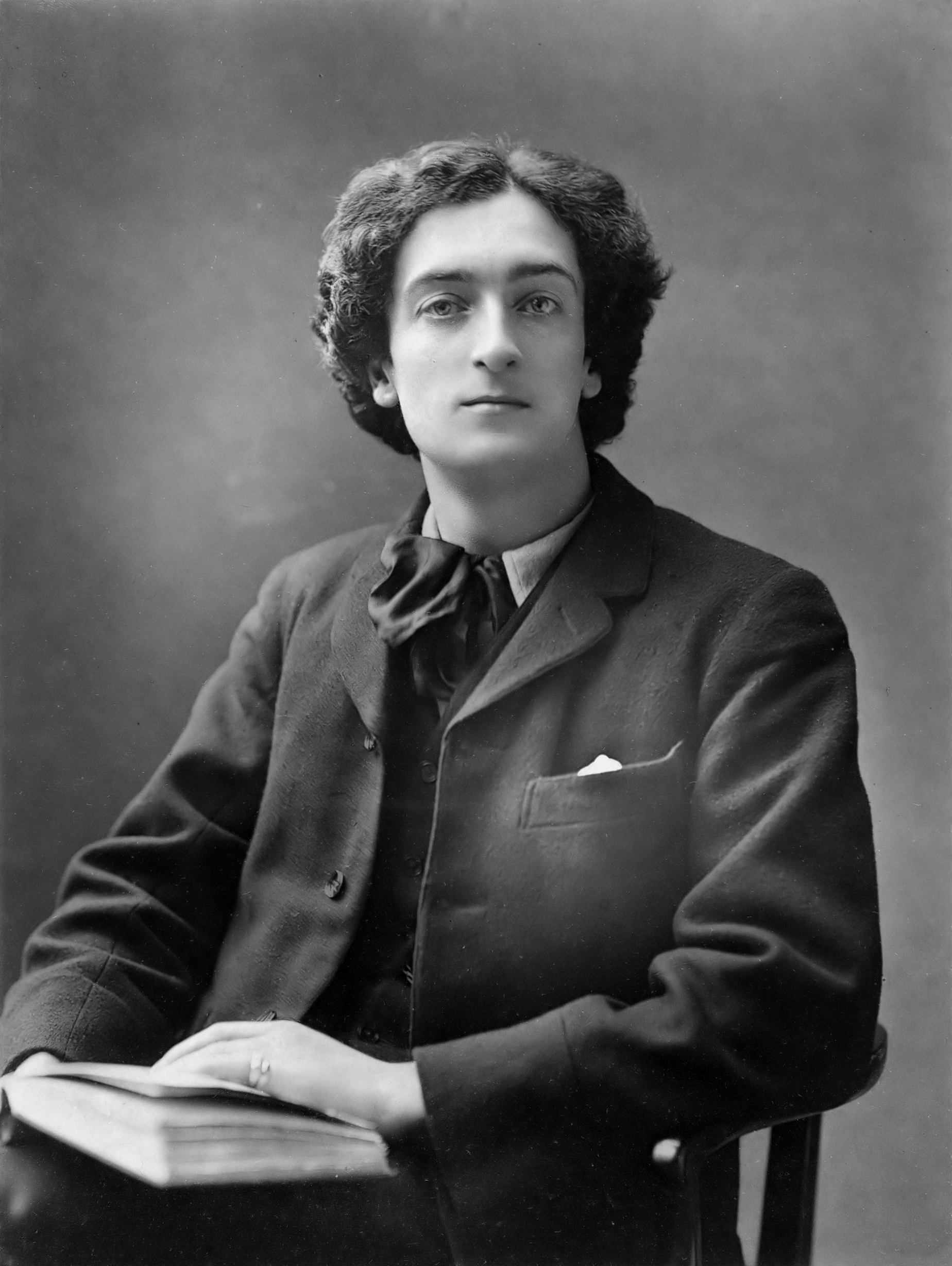 Richard Le Gallienne photo