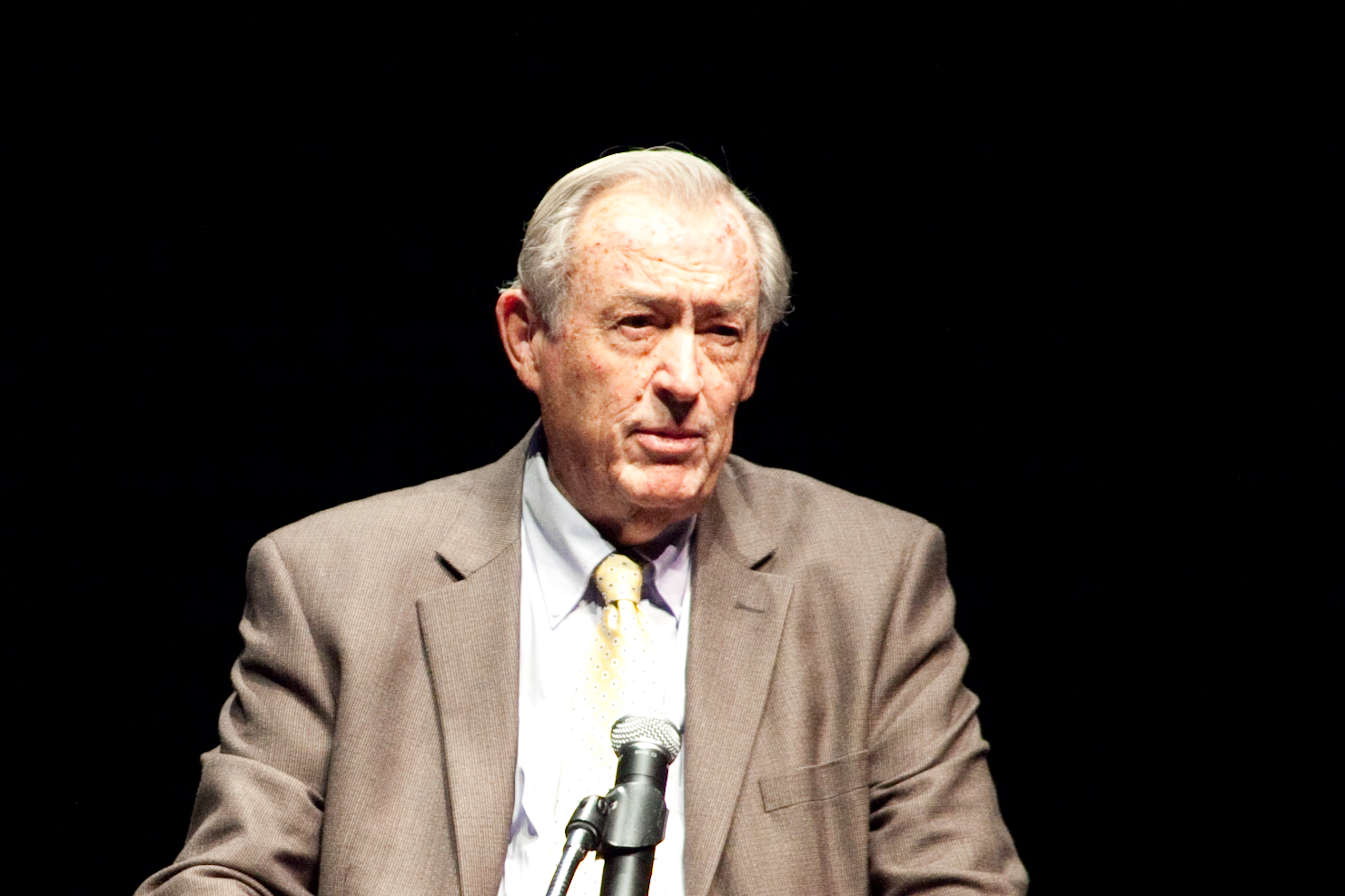 Richard Leakey photo