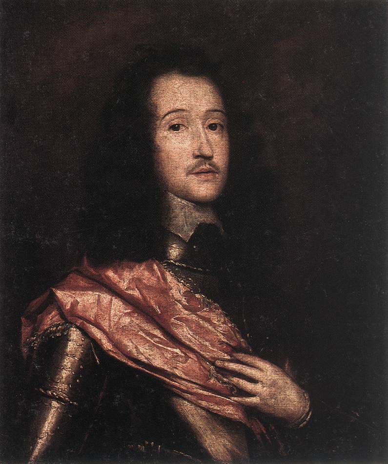 Richard Lovelace photo