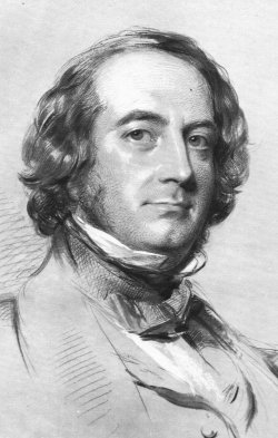 Richard Monckton Milnes, 1st Baron Houghton photo